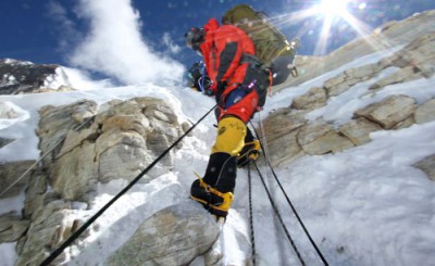 Nepal Reduced Everest Climbing Fee