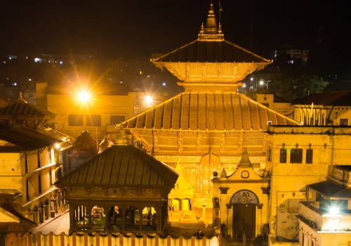 Pashupatinath Temple