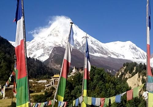 Manaslu Trek