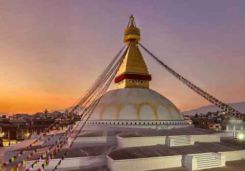 Boudhanath