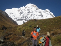 Annapurna Base Camp Trekking Photo