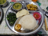 Daal Bhat - Popular Trekking Meals