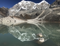 Sacred Dudh Kunda Lake