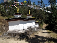 Buddhist Monuments