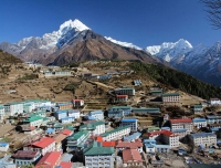 Namche Bazaar