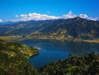 Pokhara, the lake city