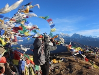 Lower Everest Trek