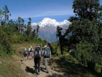 Annapurna Base Camp Trek