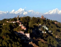 View from Nagarkot