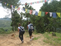 Nagarkot Trekking