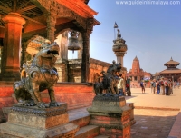 Temple in Bhaktapur