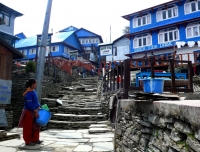 Lower Ghorepani