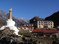 Tengboche Manastery