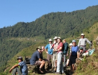 Kanchenjunga Trekking