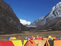 Kanchenjunga Camping Trek