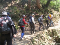 Annapurna Base Camp Trekking