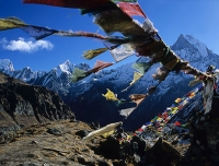 Mount Machhapuchhre