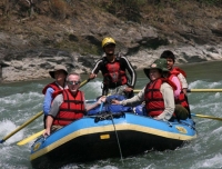 Trishuli River Rafting