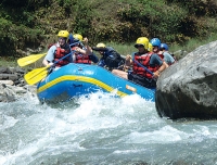 Trishuli River Rafting