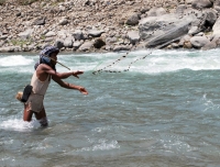 Kali Gandaki River Rafting