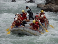 Marshayndi River Trip