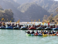 Sunkoshi River Trip
