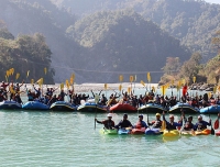 Sunkoshi River Trip