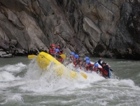 Sunkoshi River Trip