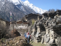 Tsum Valley Trekking