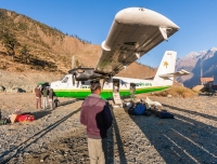 Juphal Airport