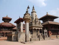 Bhaktapur Durbar Square