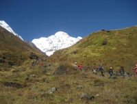 Annapurna Base Camp Trek