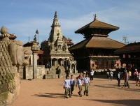 Bhaktapur Nepal