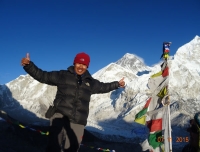 View from Kala Patthar