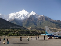 Jomsom Airport