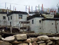 Traditional Houses in Mustang