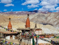 Upper Mustang Trekking