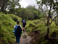 Trekking in Mardi Photo