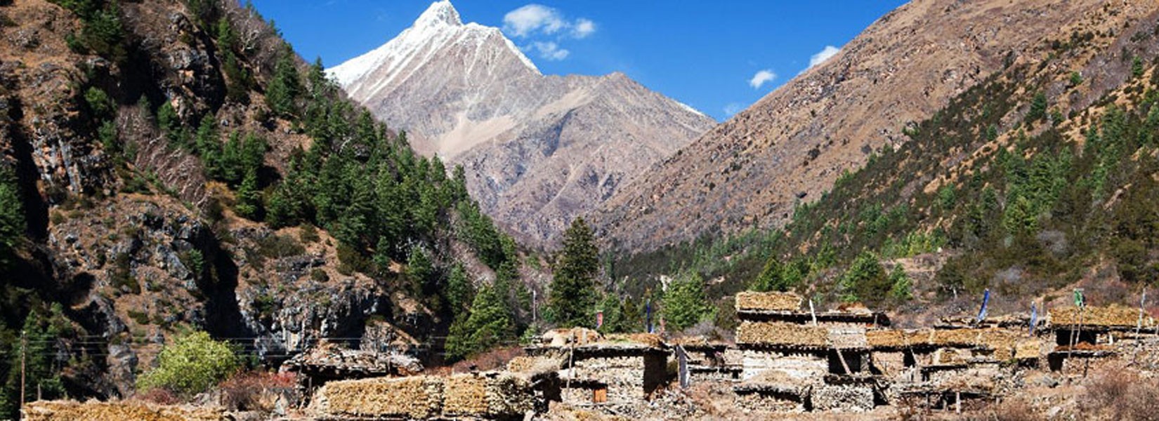 Lower Dolpo Circuit Trek