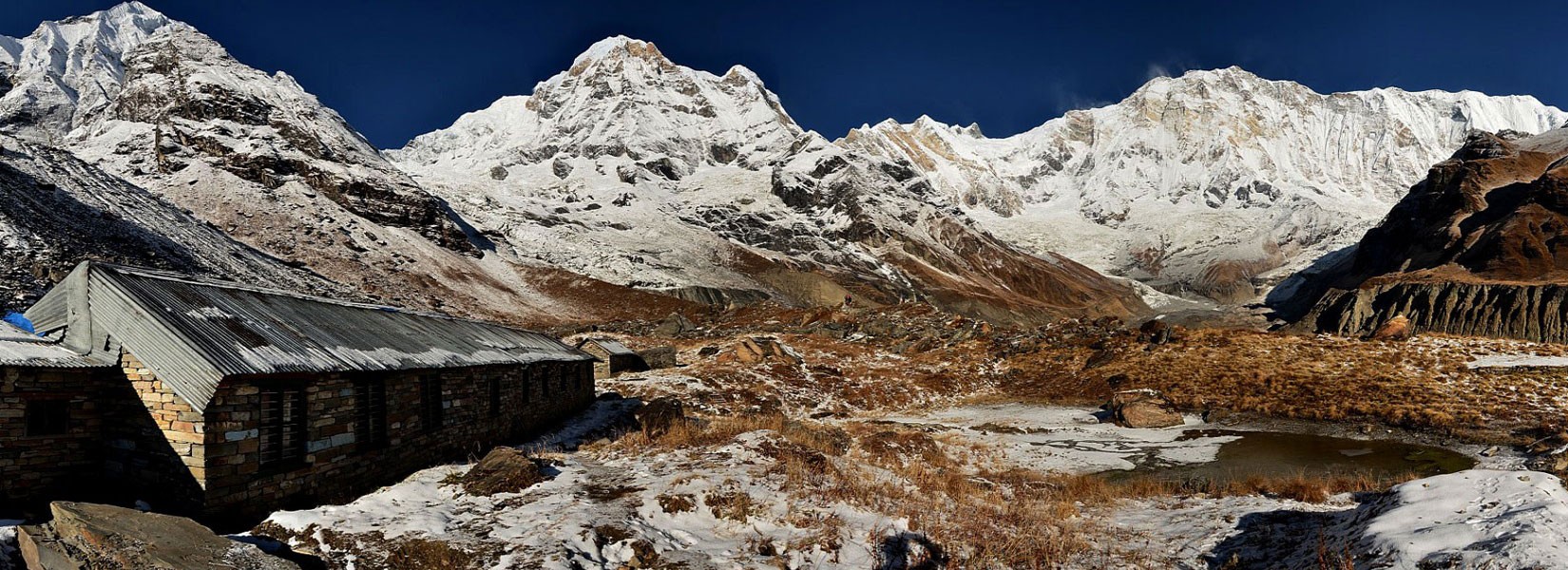 Tent Peak Climbing in Annapurna Region