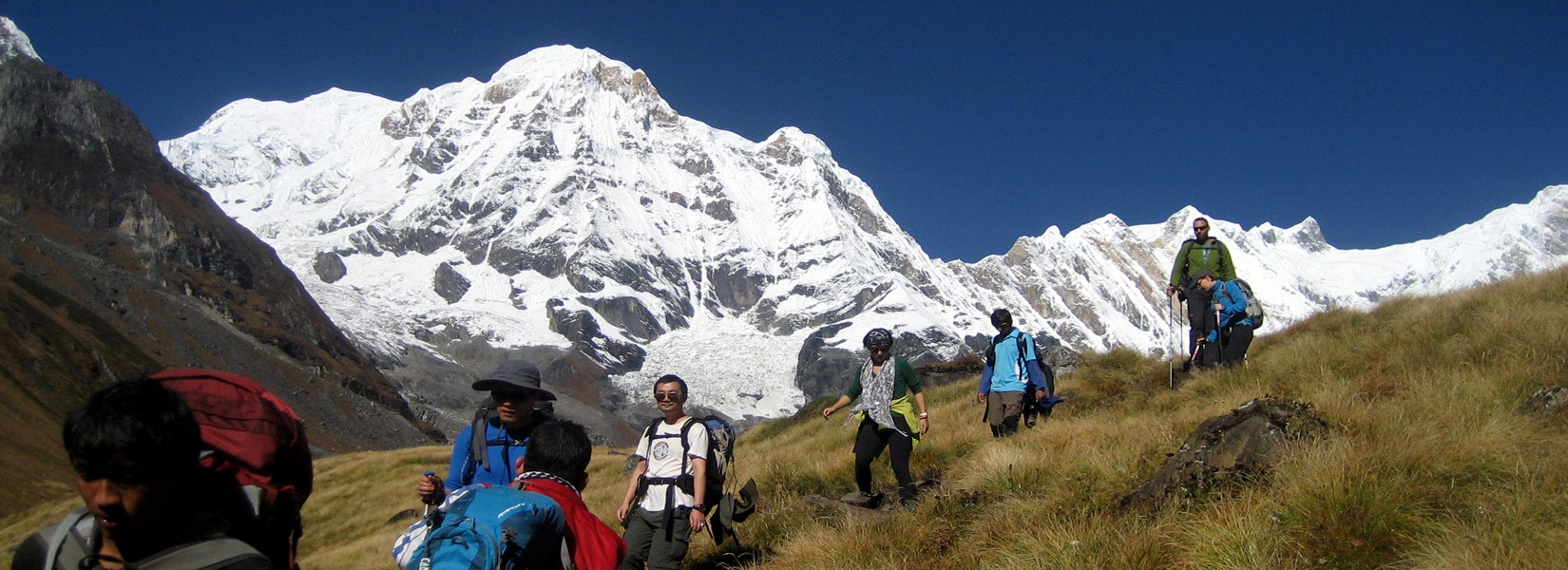 Annapurna Sanctuary