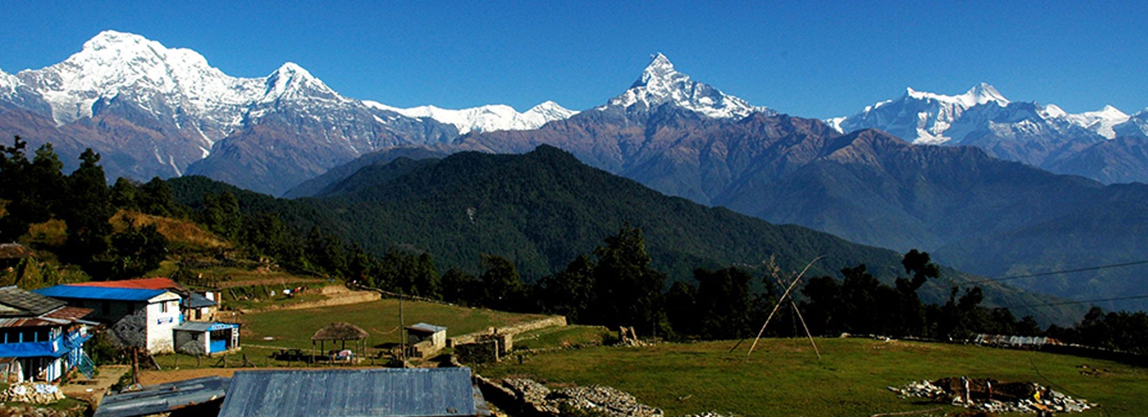 Australian Camp Nepal