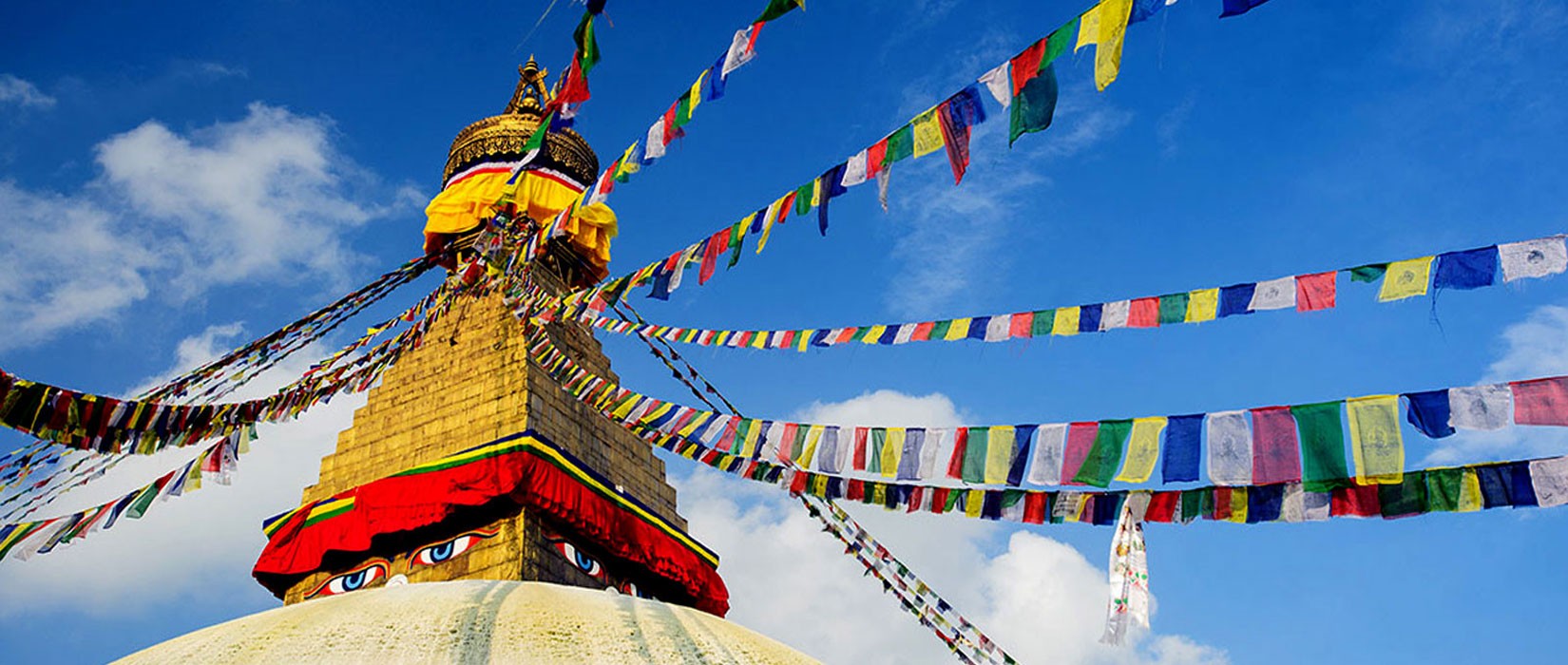 Boudhanath, Kathmandu