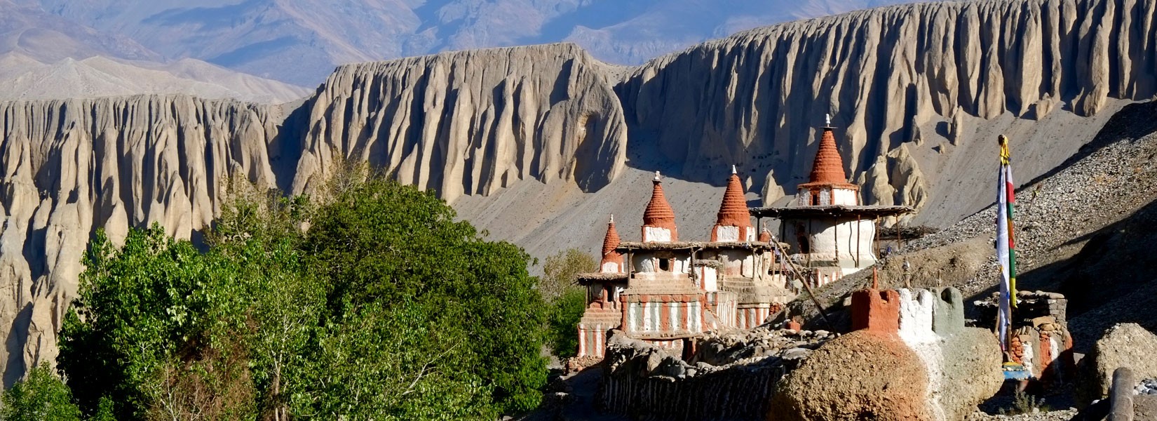 Upper Mustang Trek