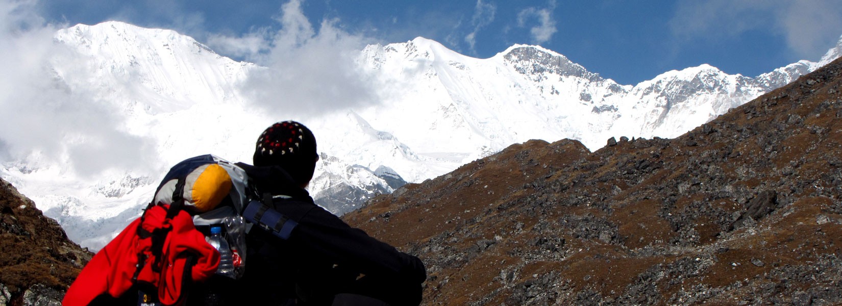 Gokyo Chola Pass Trek