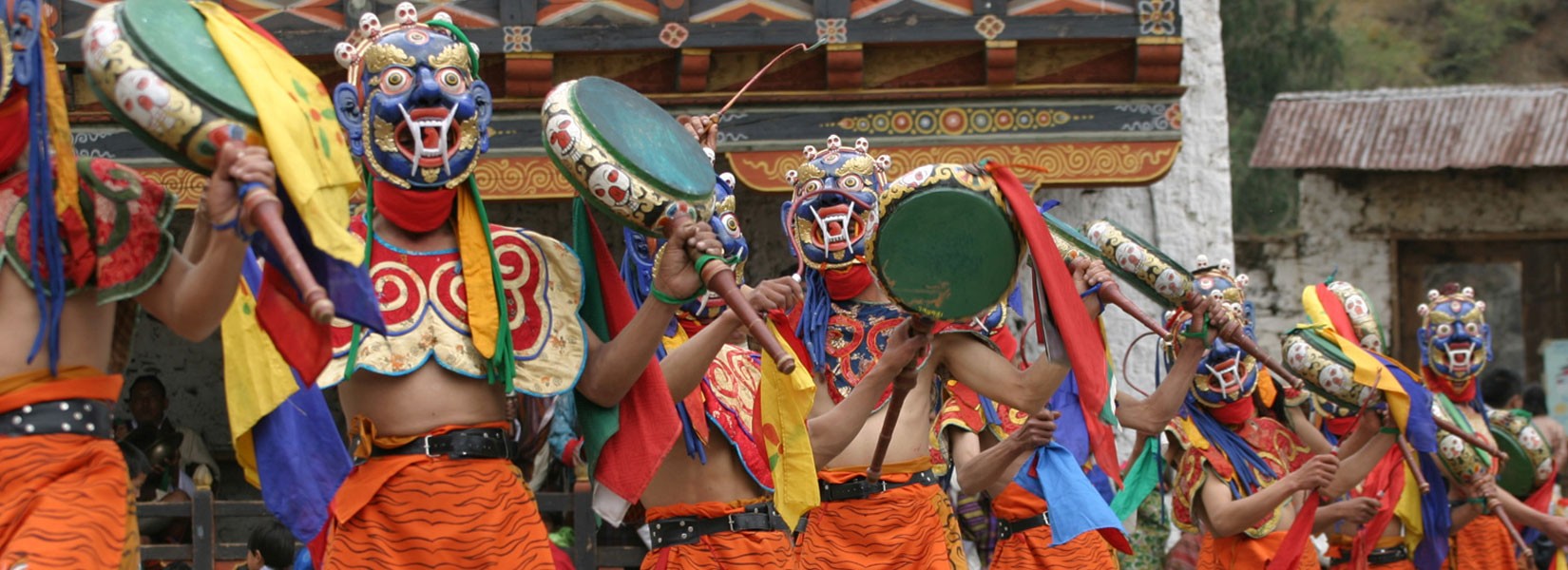 Dumji Festival Trek