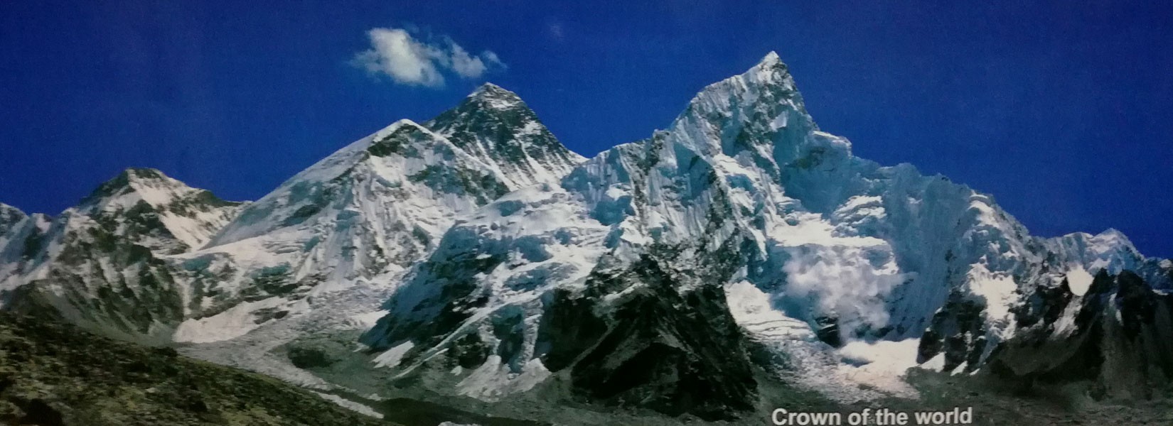 Everest Three Passes Trek