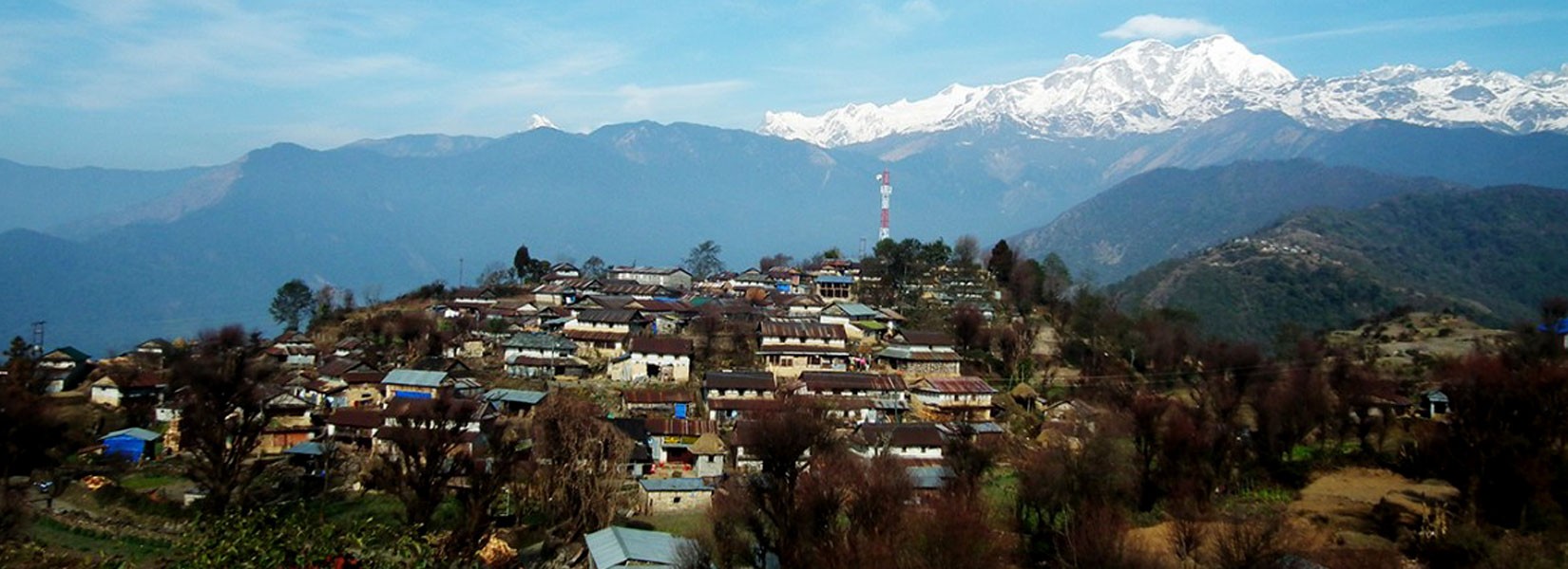  Ghale Gaun  Village Trekking Guide in Himalaya