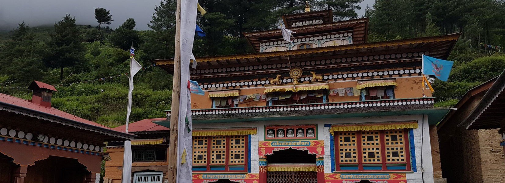 Thupten Chholing Monastery