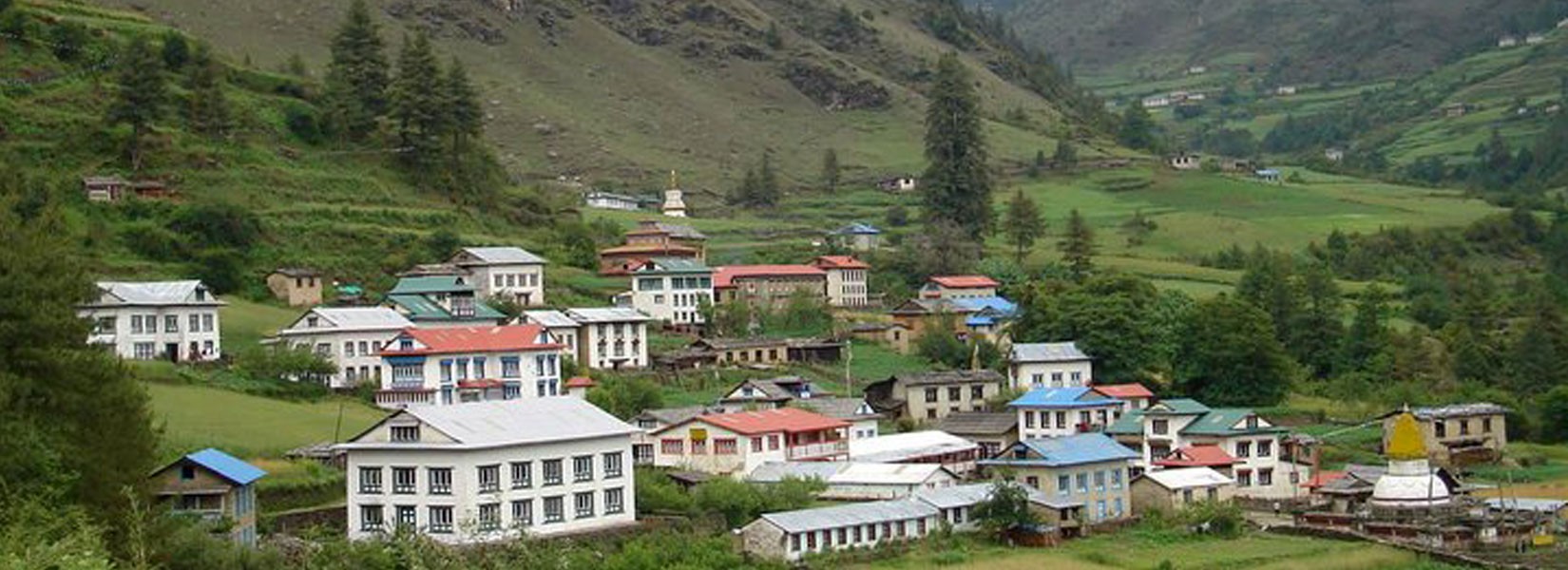 Junbesi Village Nepal